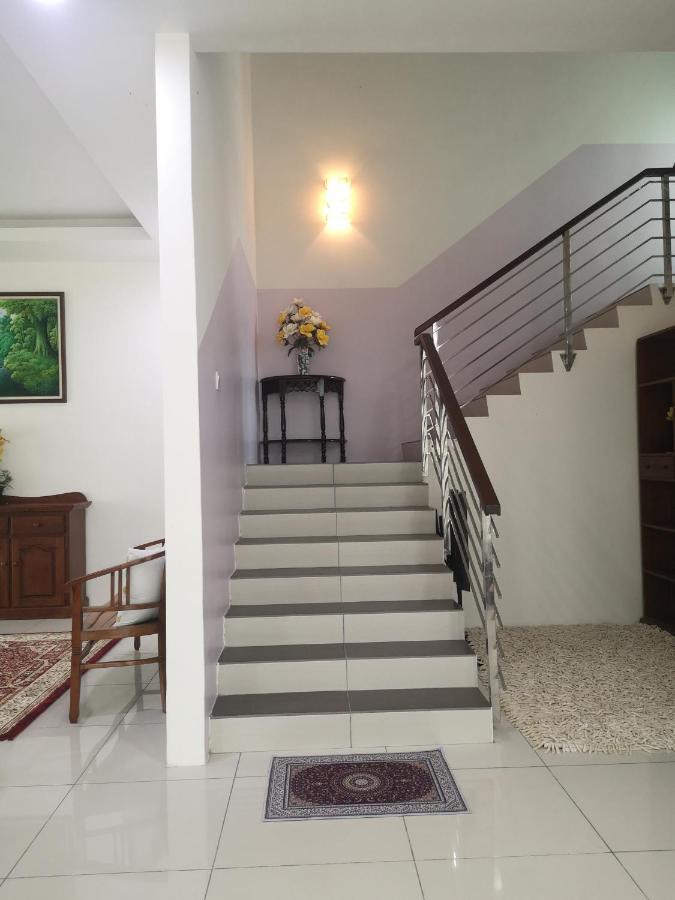 Kasih D'Sarina Villa Jitra Exteriör bild