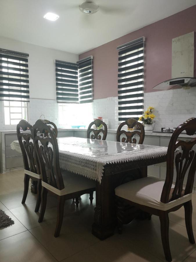 Kasih D'Sarina Villa Jitra Exteriör bild